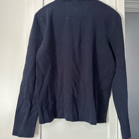 Banana republic zip up - Picture 2 of 3